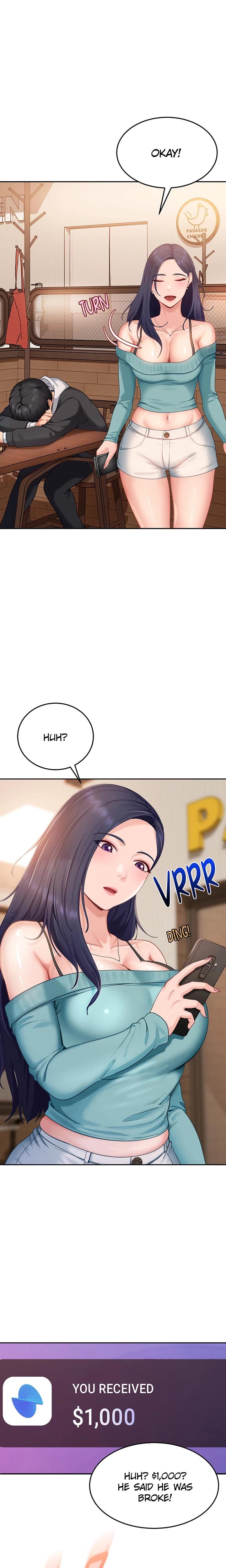 Bullied by Girls Uncensored, chapter 12, page 25 of 26