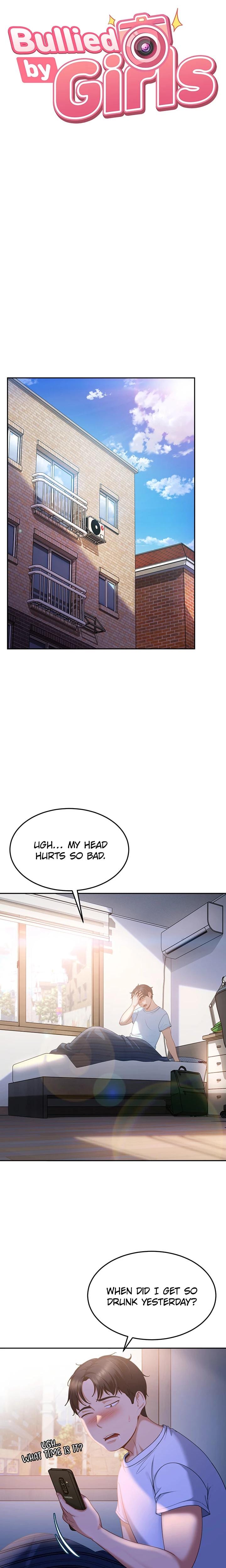 Bullied by Girls Uncensored, chapter 13, page 6 of 25