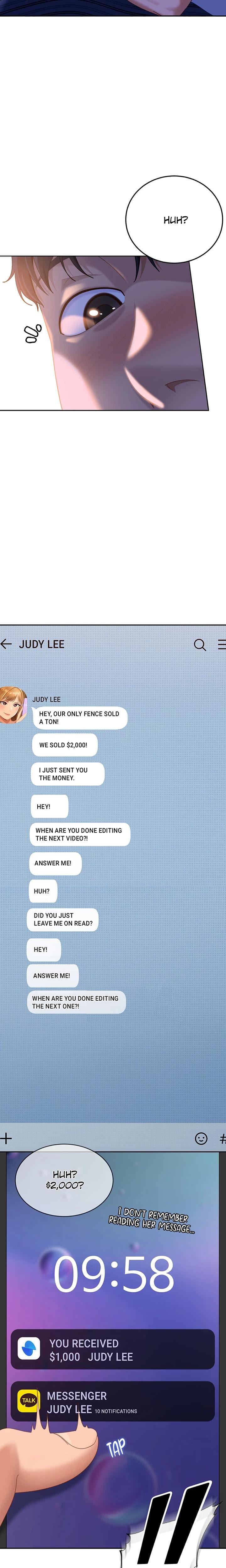 Bullied by Girls Uncensored, chapter 13, page 7 of 25