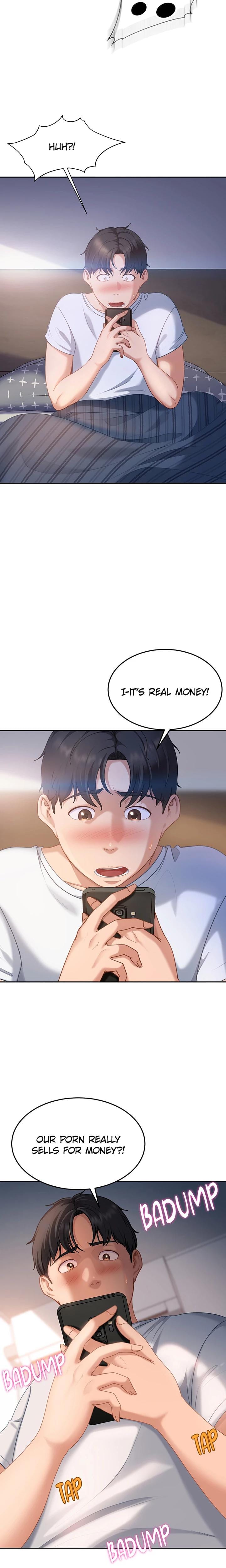 Bullied by Girls Uncensored, chapter 13, page 8 of 25