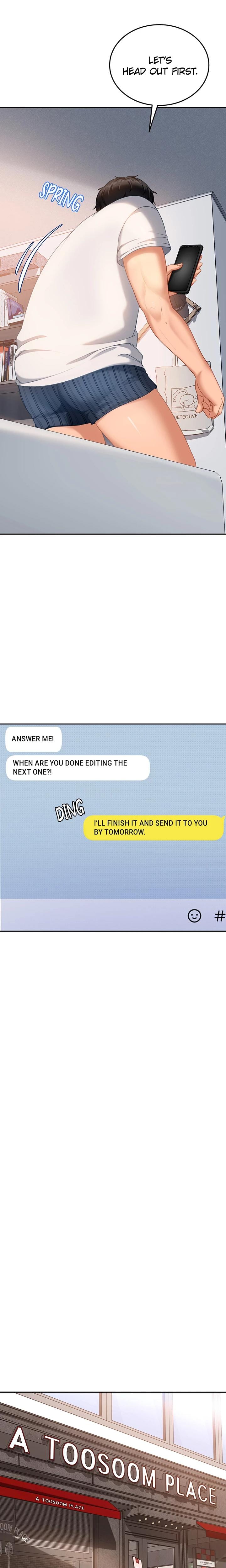 Bullied by Girls Uncensored, chapter 13, page 10 of 25