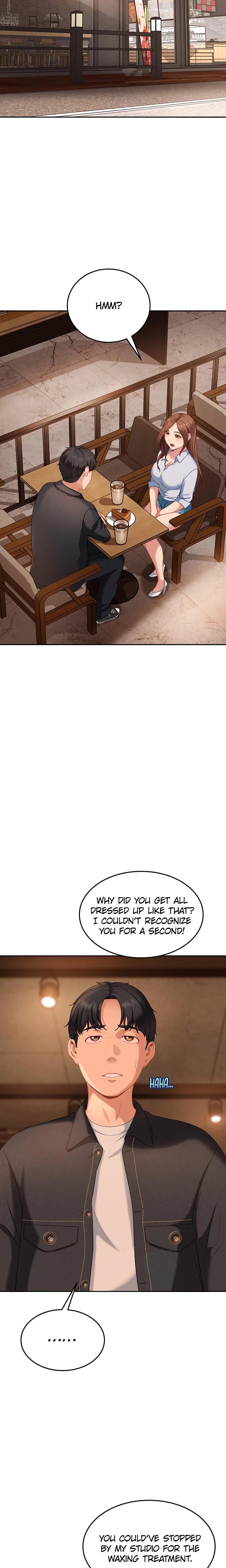 Bullied by Girls Uncensored, chapter 13, page 11 of 25
