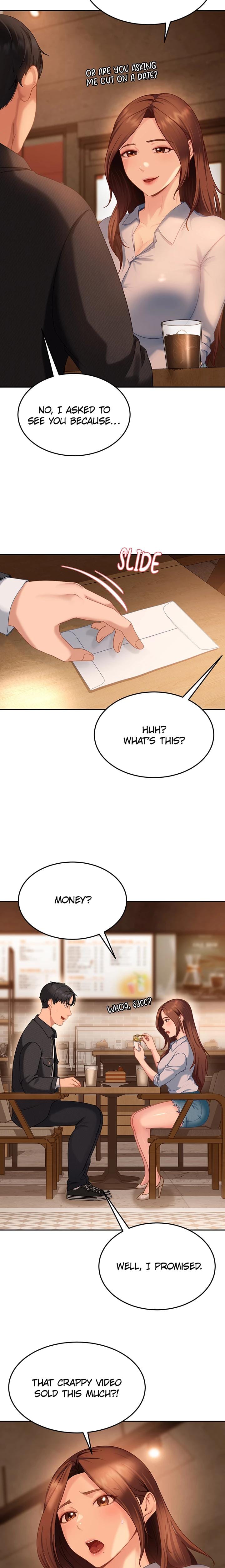 Bullied by Girls Uncensored, chapter 13, page 12 of 25