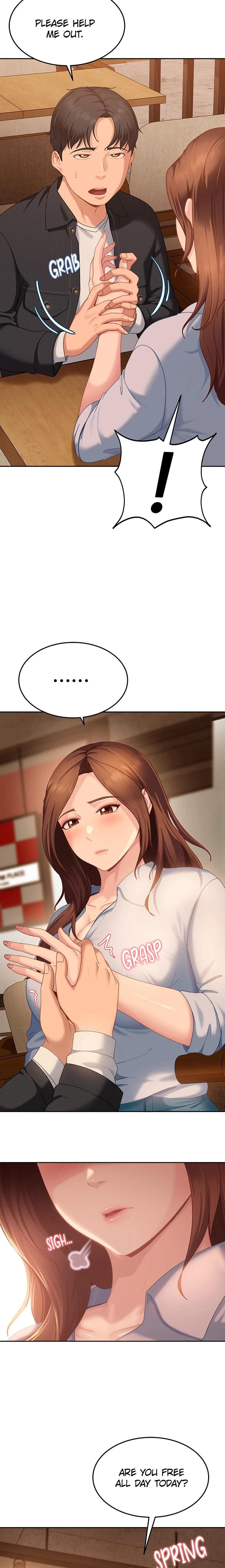 Bullied by Girls Uncensored, chapter 13, page 16 of 25