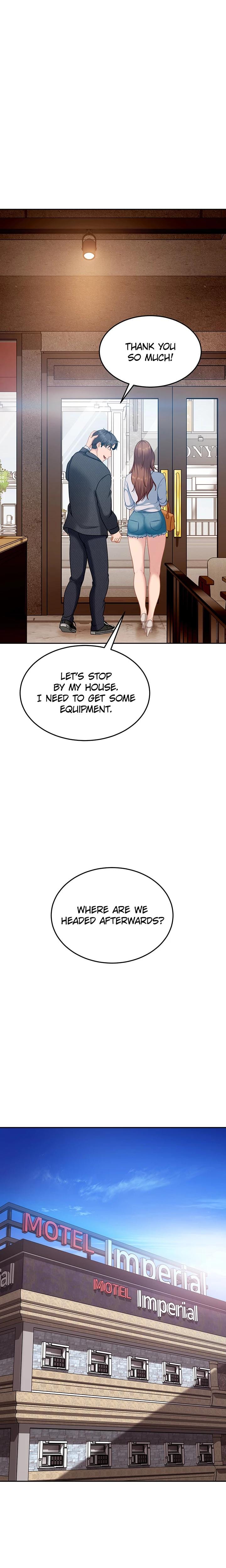 Bullied by Girls Uncensored, chapter 13, page 18 of 25