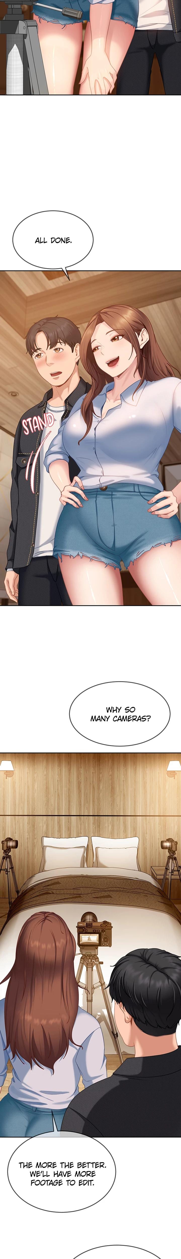 Bullied by Girls Uncensored, chapter 13, page 20 of 25