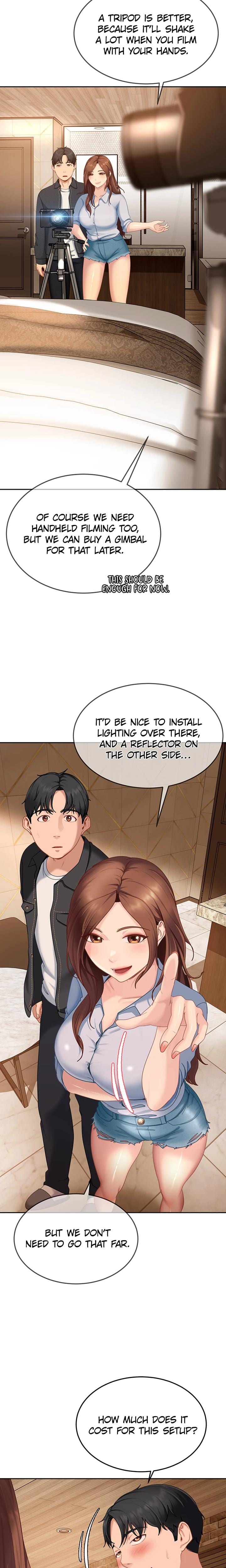 Bullied by Girls Uncensored, chapter 13, page 21 of 25