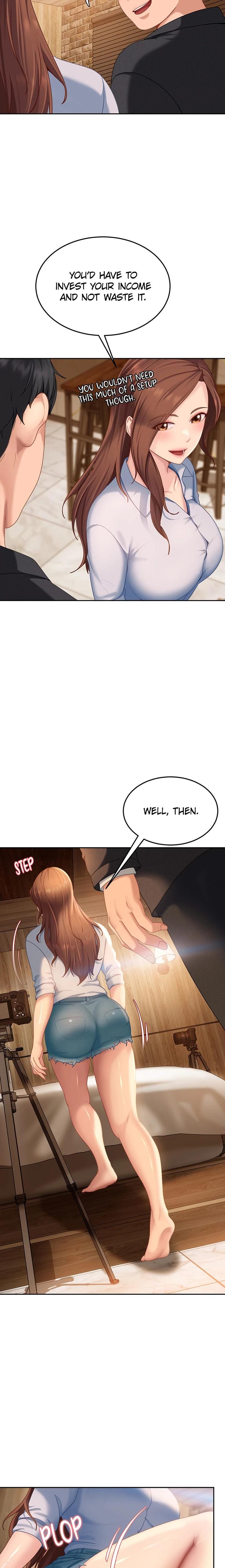 Bullied by Girls Uncensored, chapter 13, page 22 of 25