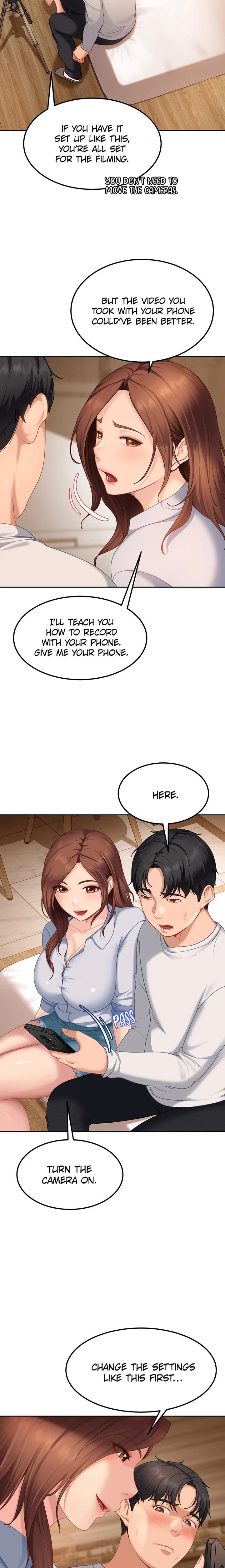 Bullied by Girls Uncensored, chapter 14, page 5 of 30