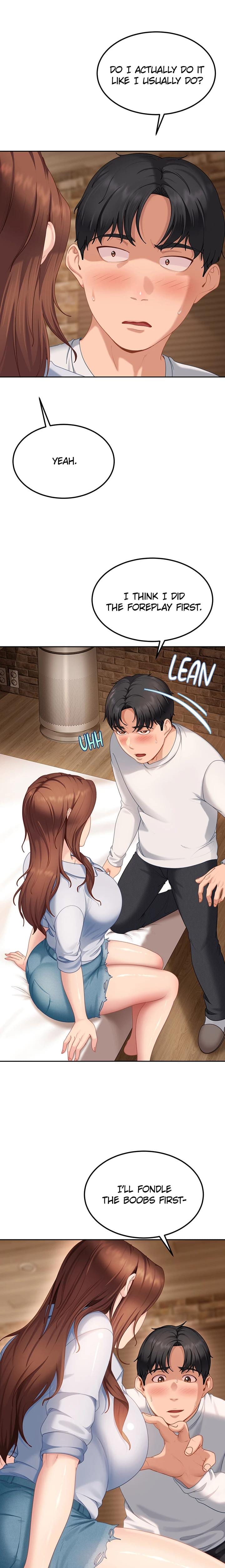 Bullied by Girls Uncensored, chapter 14, page 7 of 30