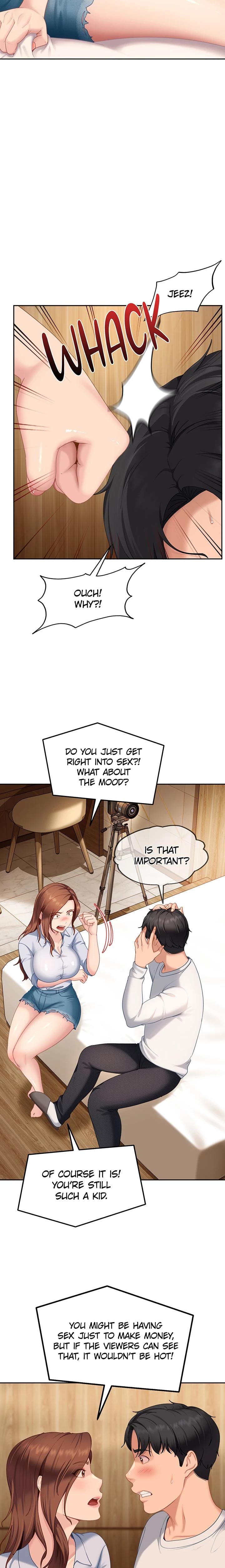 Bullied by Girls Uncensored, chapter 14, page 8 of 30
