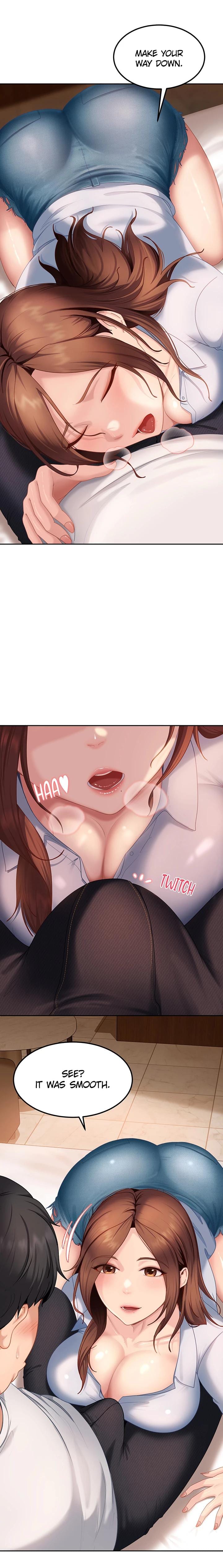 Bullied by Girls Uncensored, chapter 14, page 11 of 30