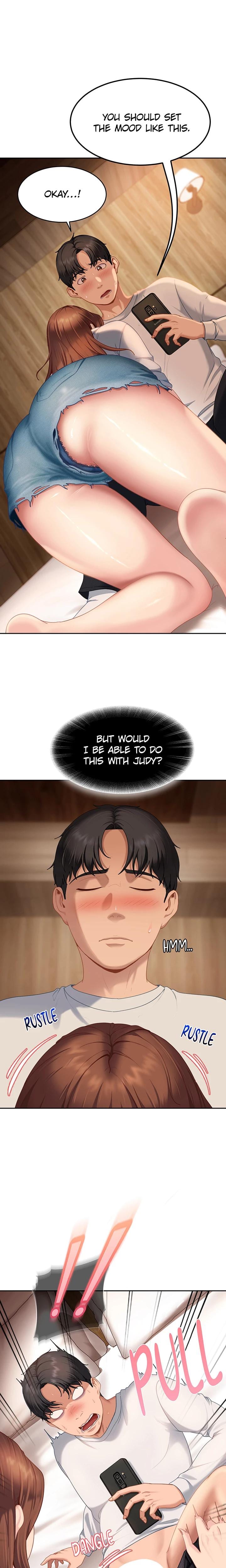 Bullied by Girls Uncensored, chapter 14, page 12 of 30