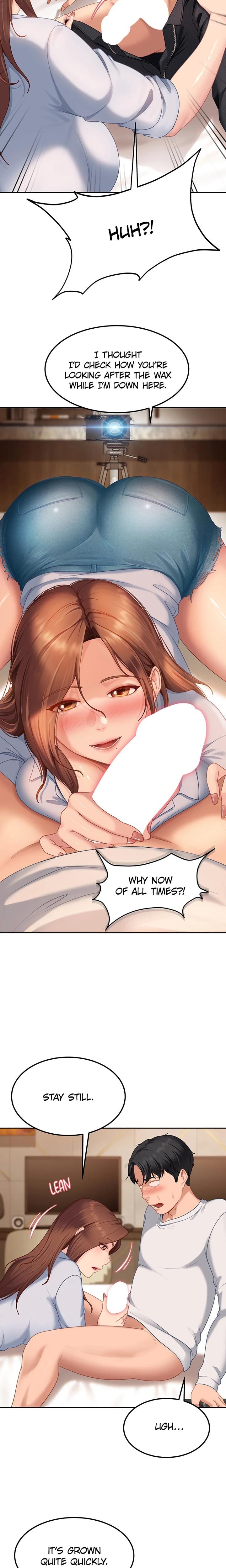 Bullied by Girls Uncensored, chapter 14, page 13 of 30