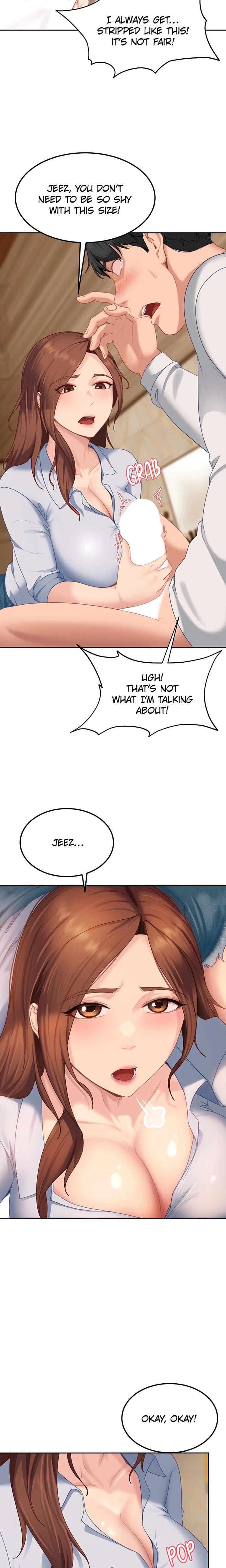 Bullied by Girls Uncensored, chapter 14, page 15 of 30
