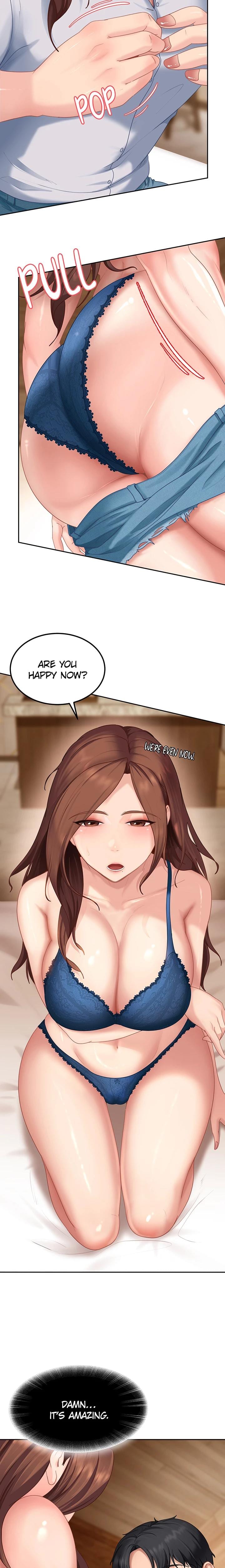 Bullied by Girls Uncensored, chapter 14, page 16 of 30