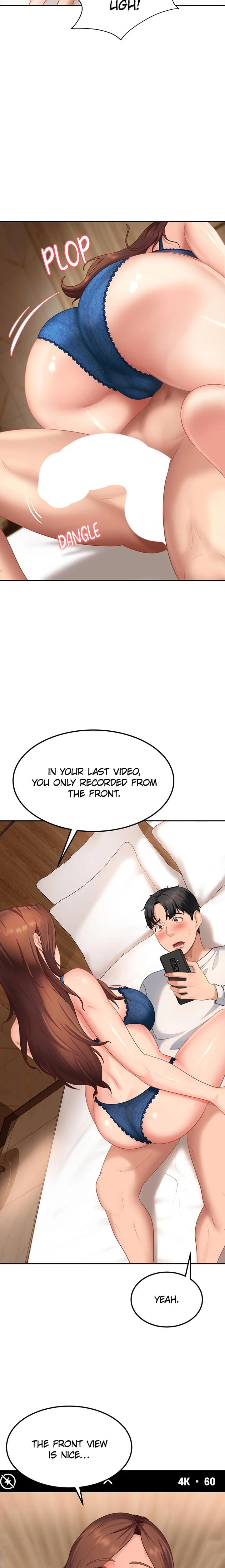 Bullied by Girls Uncensored, chapter 14, page 18 of 30