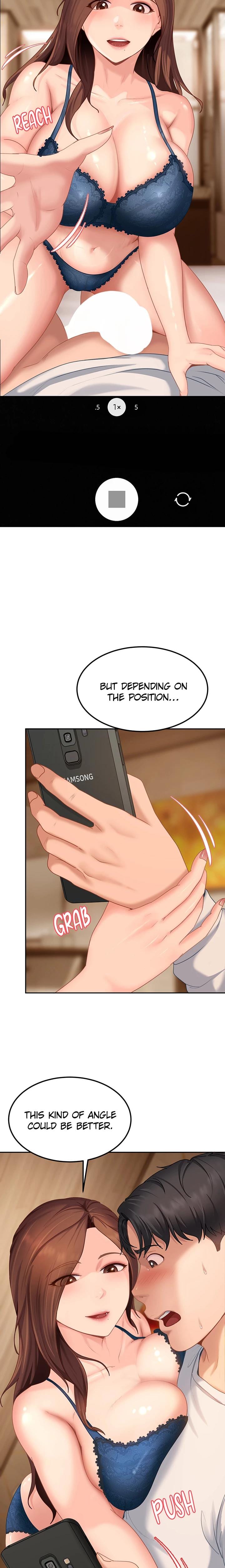 Bullied by Girls Uncensored, chapter 14, page 19 of 30