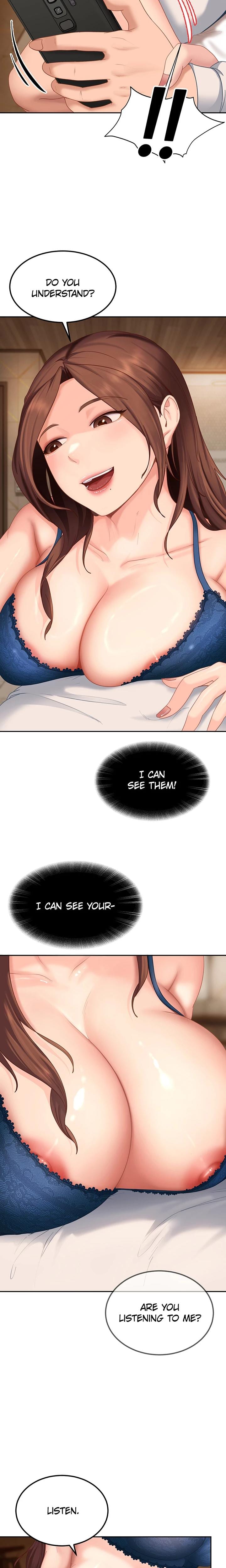 Bullied by Girls Uncensored, chapter 14, page 20 of 30