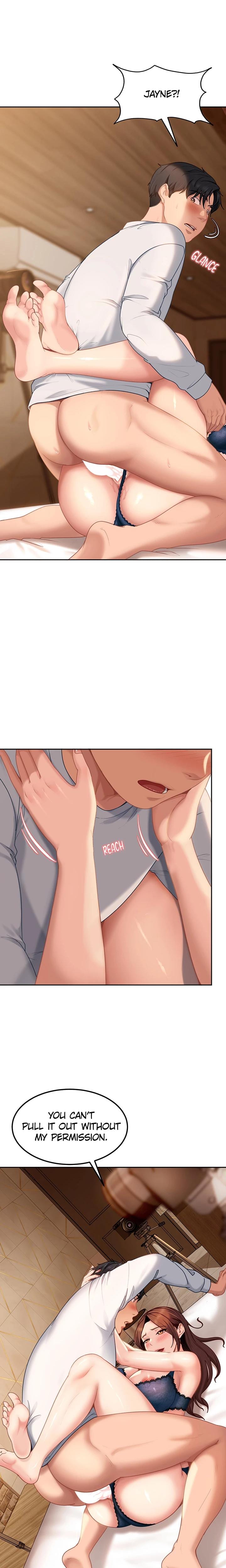 Bullied by Girls Uncensored, chapter 15, page 6 of 26