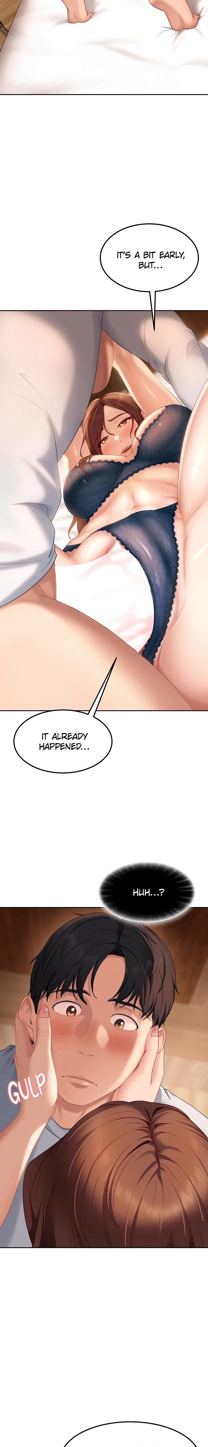 Bullied by Girls Uncensored, chapter 15, page 7 of 26