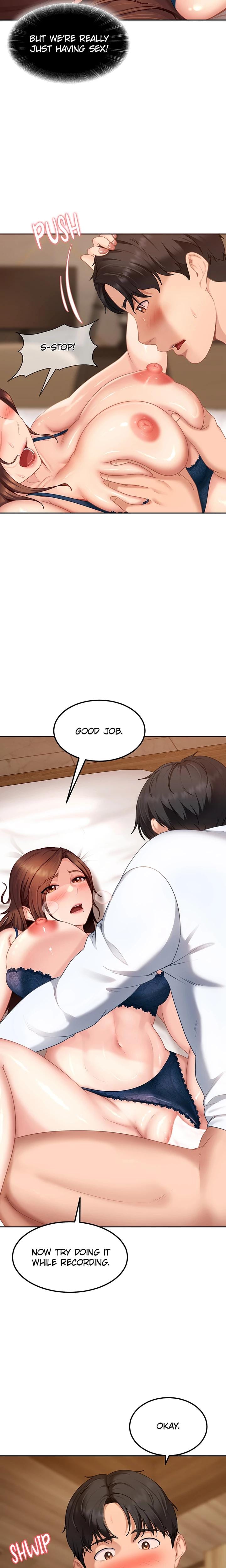 Bullied by Girls Uncensored, chapter 15, page 13 of 26