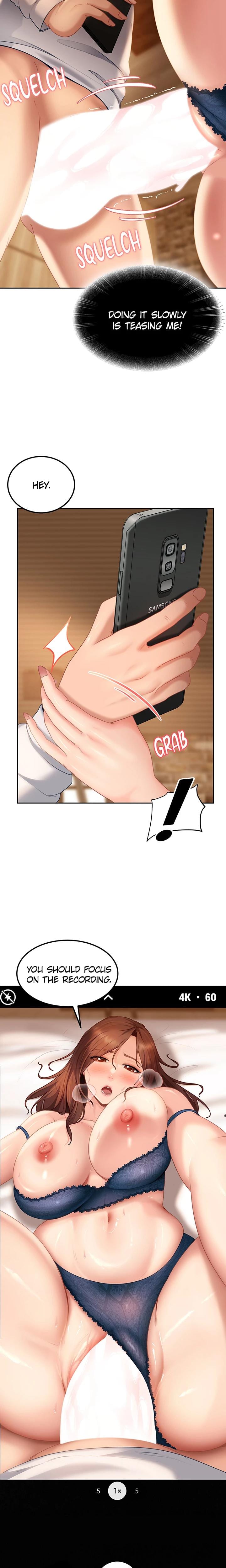 Bullied by Girls Uncensored, chapter 15, page 16 of 26