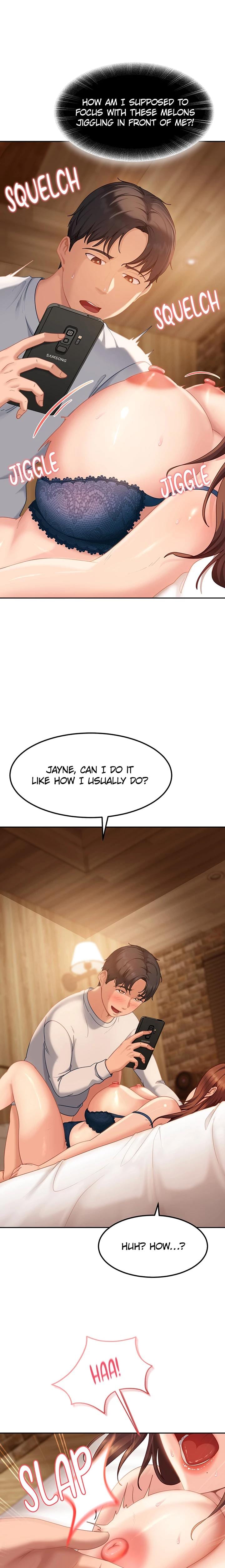 Bullied by Girls Uncensored, chapter 15, page 18 of 26