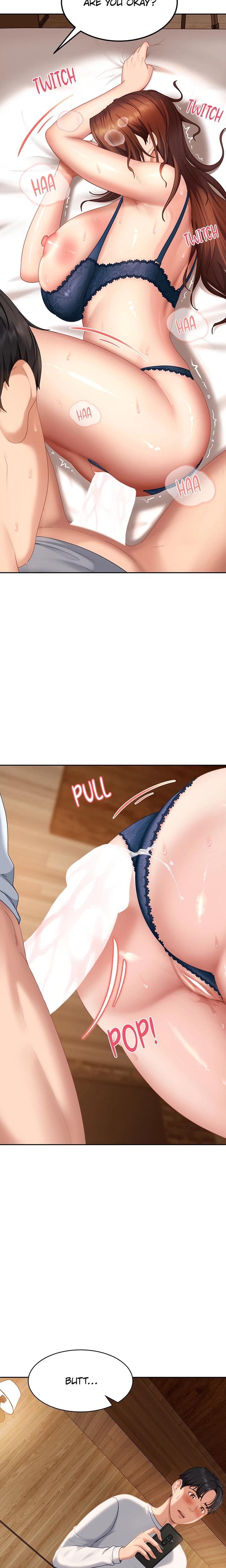 Bullied by Girls Uncensored, chapter 15, page 25 of 26