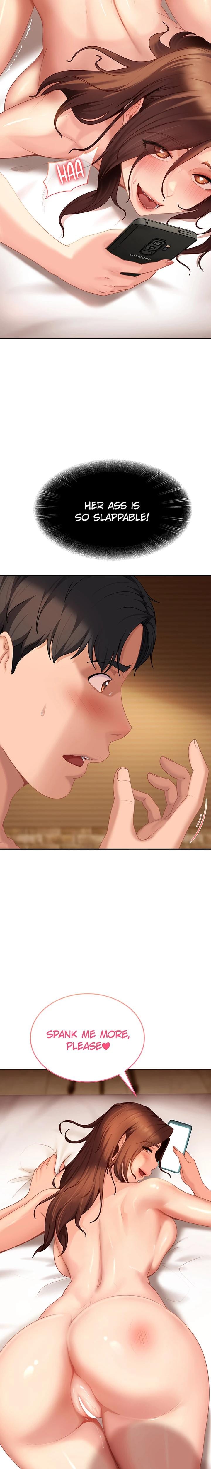 Bullied by Girls Uncensored, chapter 16, page 6 of 27