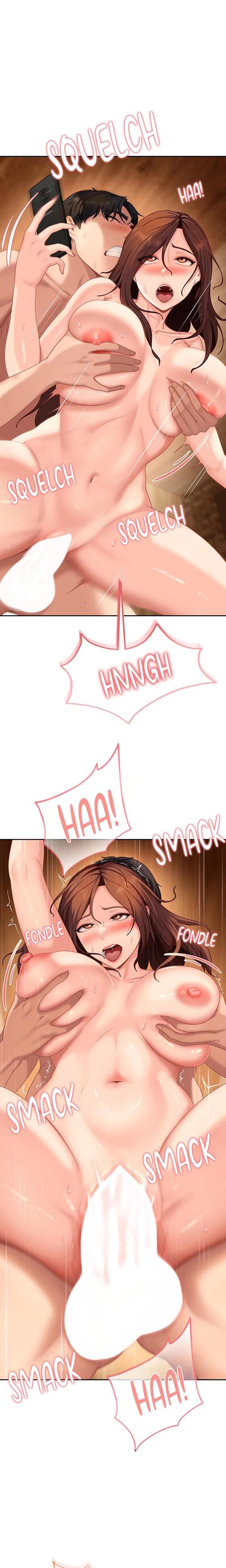 Bullied by Girls Uncensored, chapter 16, page 16 of 27