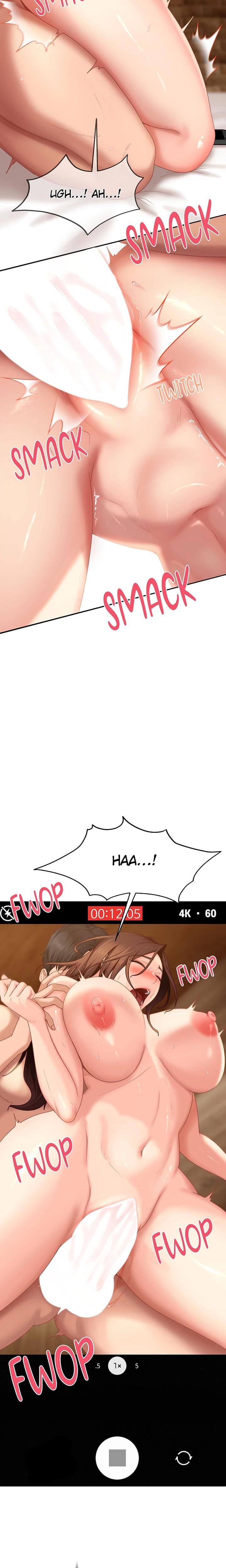 Bullied by Girls Uncensored, chapter 16, page 23 of 27