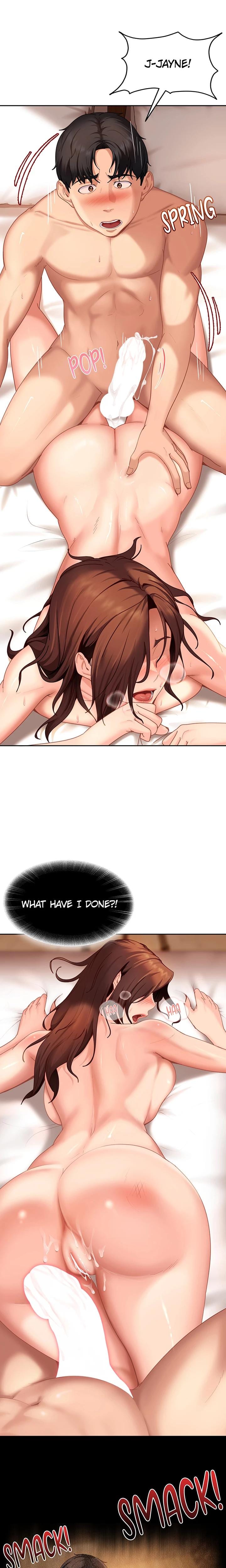 Bullied by Girls Uncensored, chapter 17, page 5 of 28