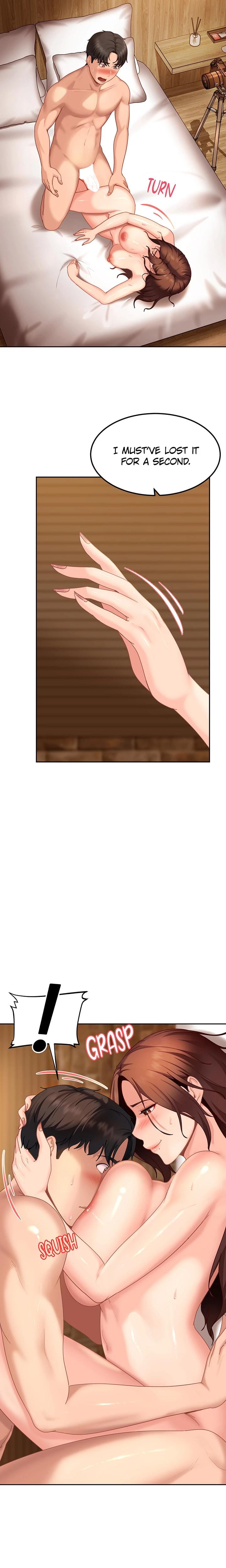 Bullied by Girls Uncensored, chapter 17, page 7 of 28