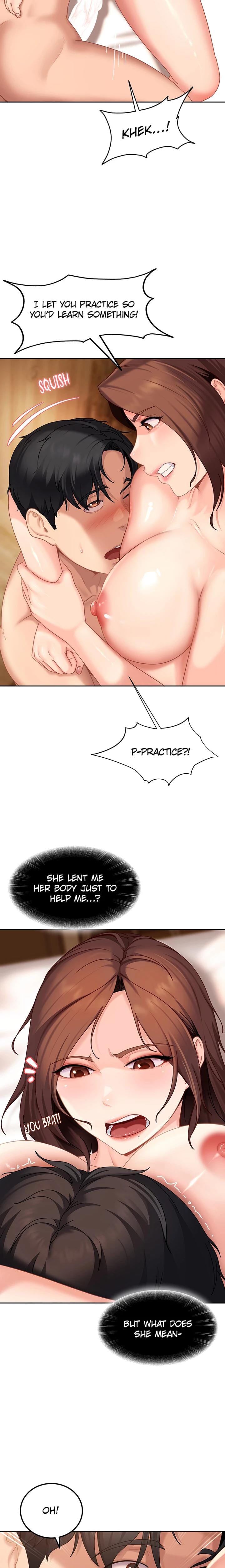 Bullied by Girls Uncensored, chapter 17, page 9 of 28