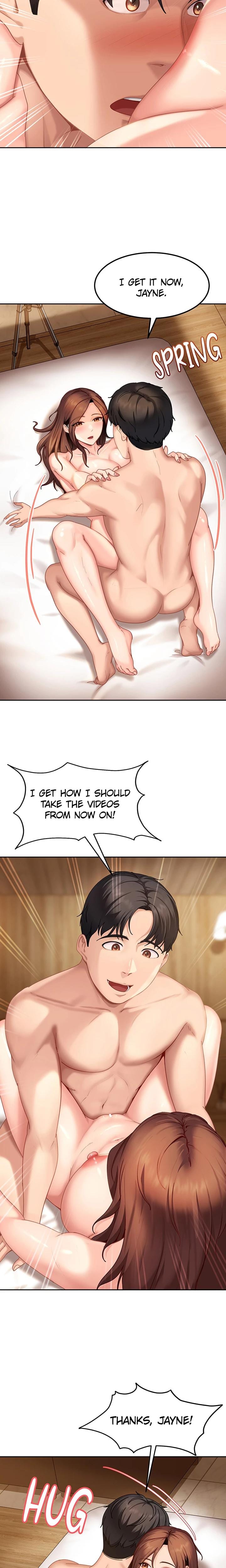 Bullied by Girls Uncensored, chapter 17, page 10 of 28