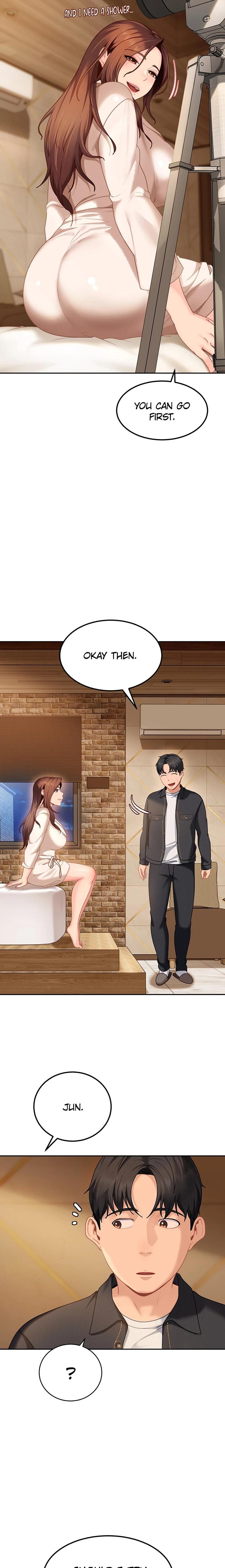 Bullied by Girls Uncensored, chapter 17, page 15 of 28