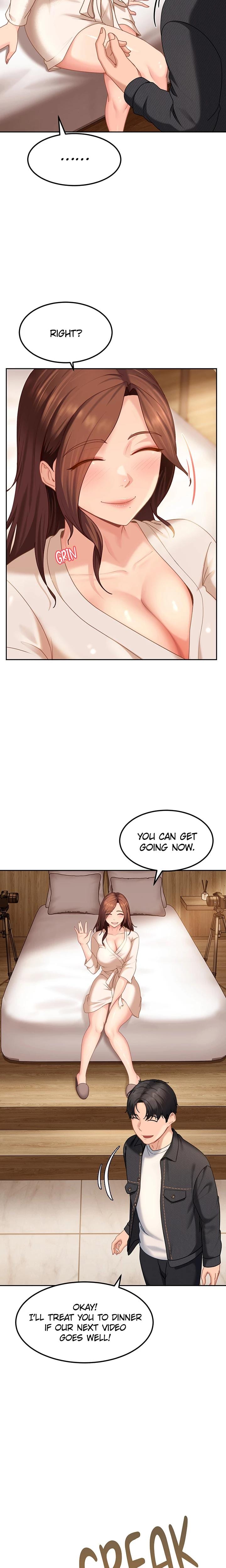Bullied by Girls Uncensored, chapter 17, page 18 of 28