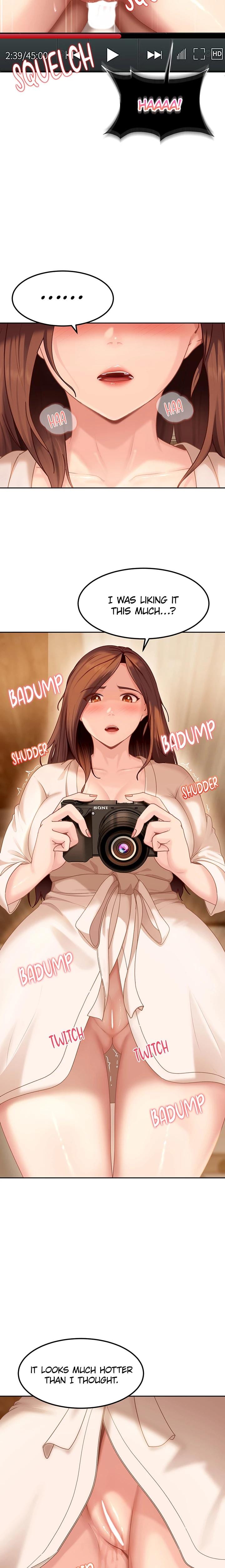 Bullied by Girls Uncensored, chapter 17, page 23 of 28