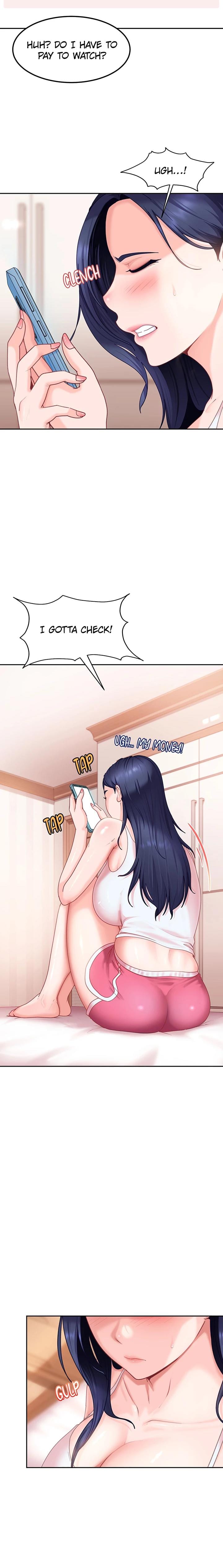 Bullied by Girls Uncensored, chapter 18, page 5 of 26