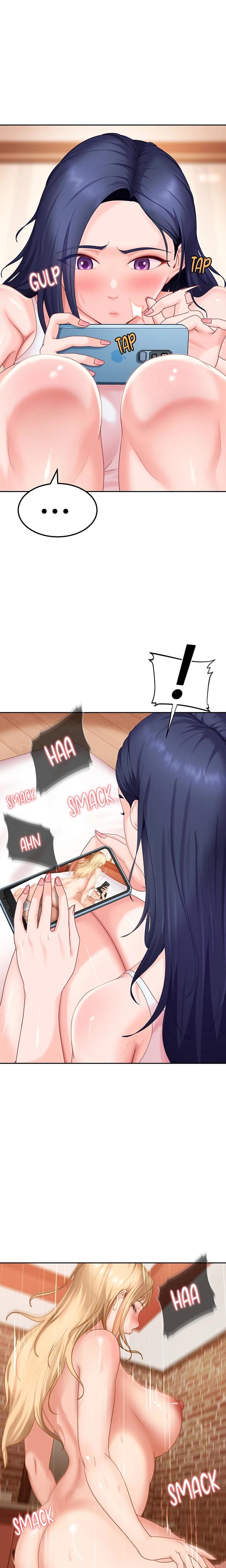 Bullied by Girls Uncensored, chapter 18, page 7 of 26
