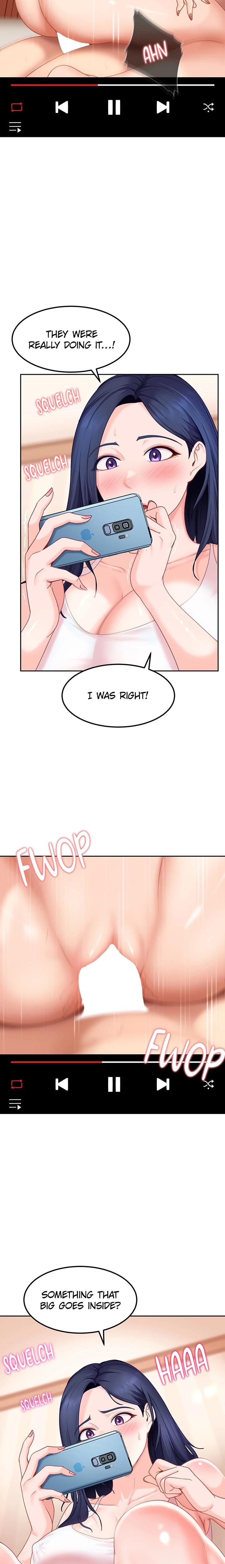 Bullied by Girls Uncensored, chapter 18, page 8 of 26