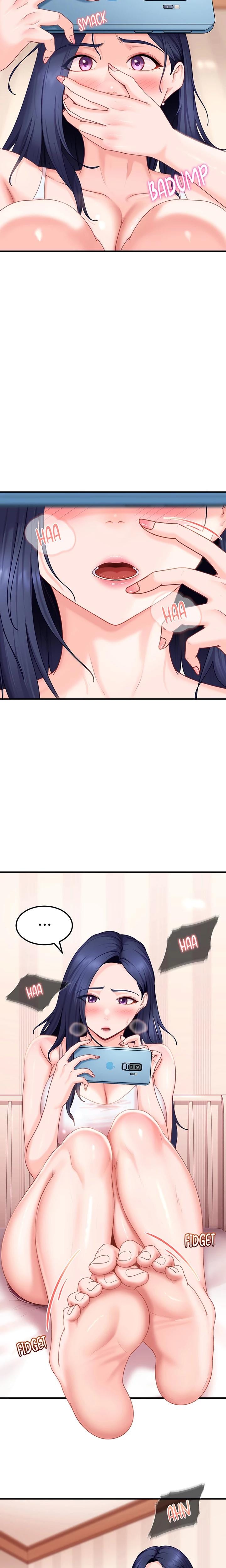 Bullied by Girls Uncensored, chapter 18, page 10 of 26