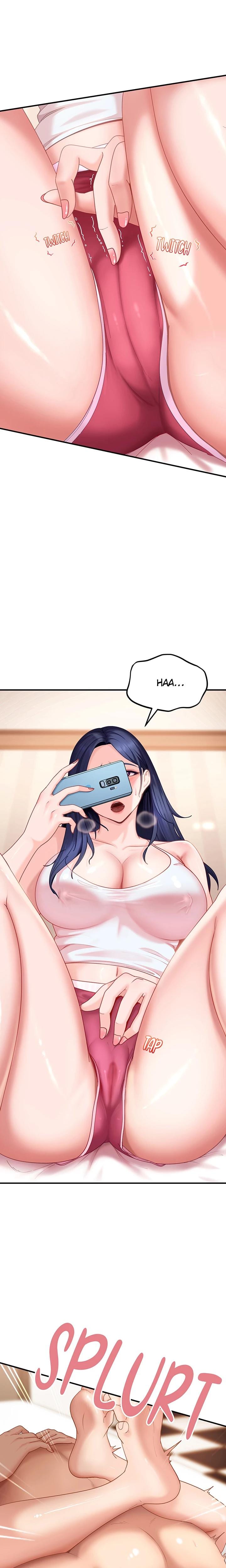 Bullied by Girls Uncensored, chapter 18, page 12 of 26