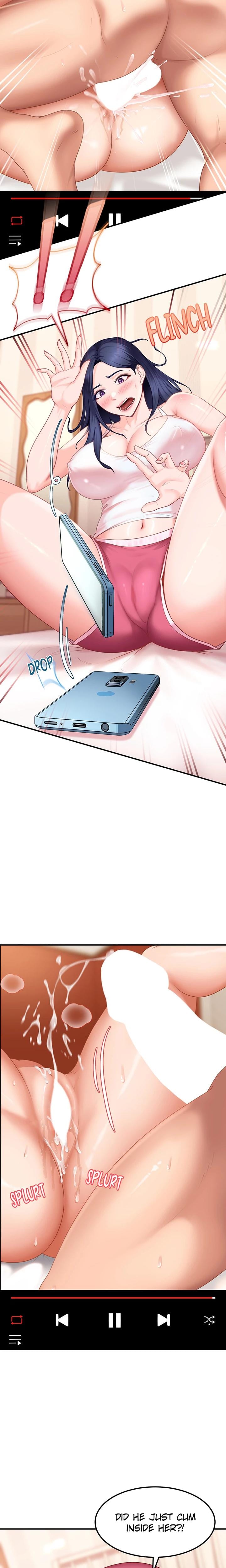 Bullied by Girls Uncensored, chapter 18, page 13 of 26