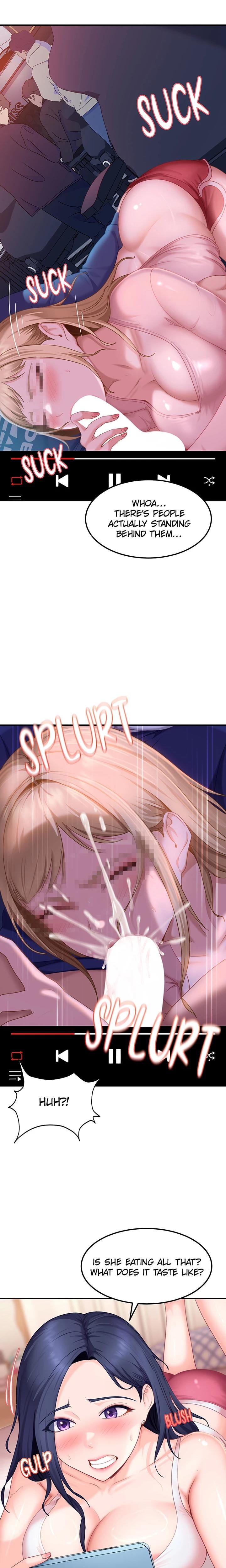 Bullied by Girls Uncensored, chapter 18, page 15 of 26