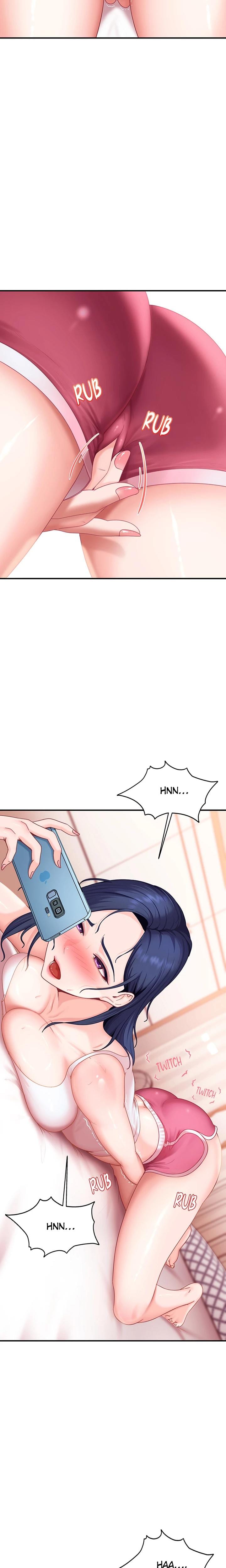 Bullied by Girls Uncensored, chapter 18, page 17 of 26