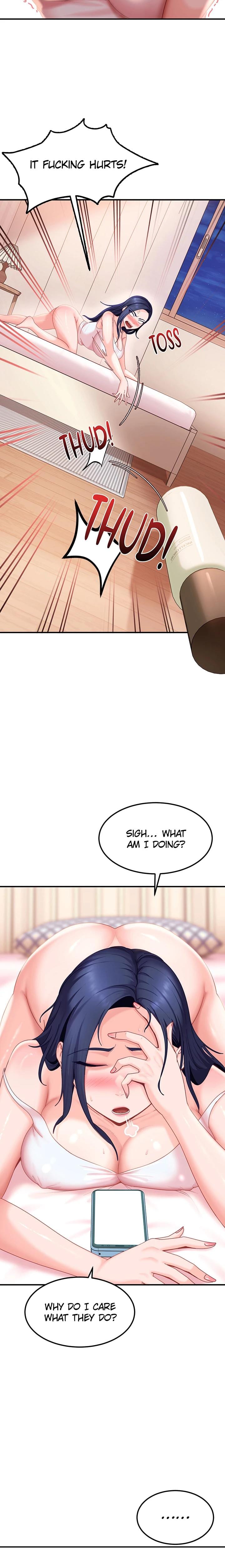 Bullied by Girls Uncensored, chapter 18, page 21 of 26