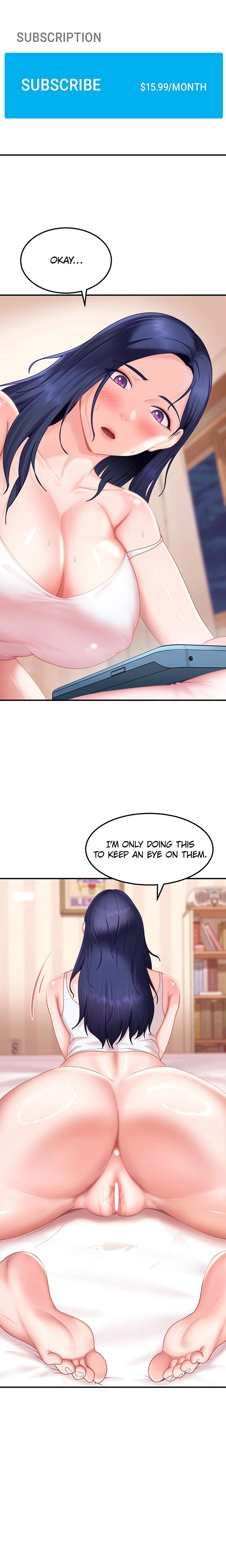 Bullied by Girls Uncensored, chapter 18, page 22 of 26