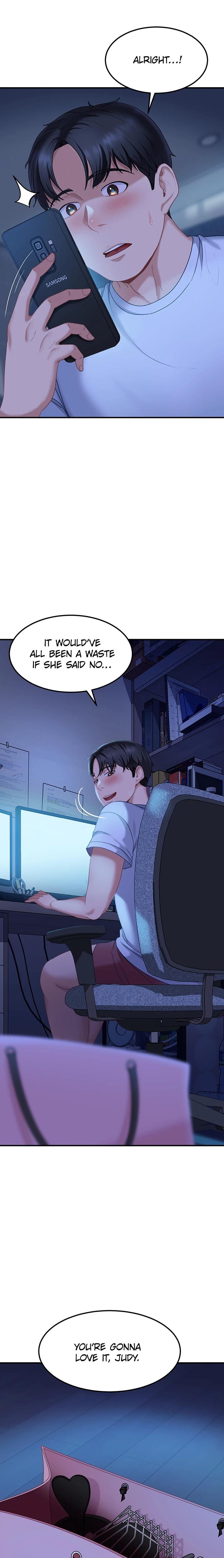 Bullied by Girls Uncensored, chapter 18, page 25 of 26